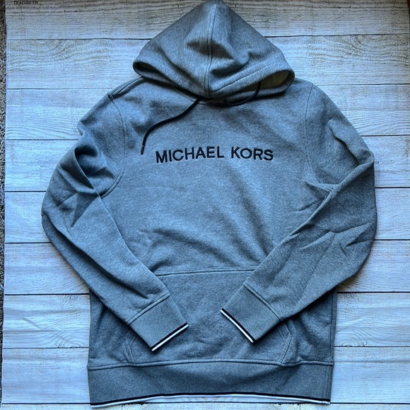 Michael Kors Other - 🖤 Michael Kors Hoodie Pullover Sweatshirt